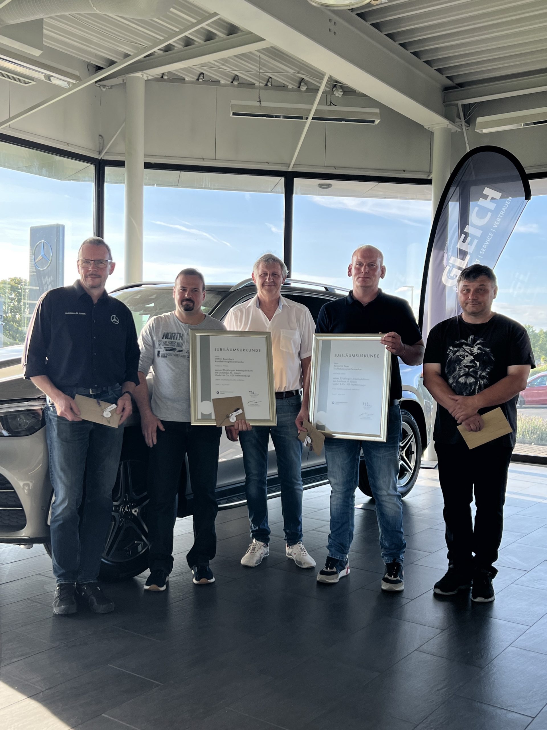 Autohaus Gleich Hnfeldnull